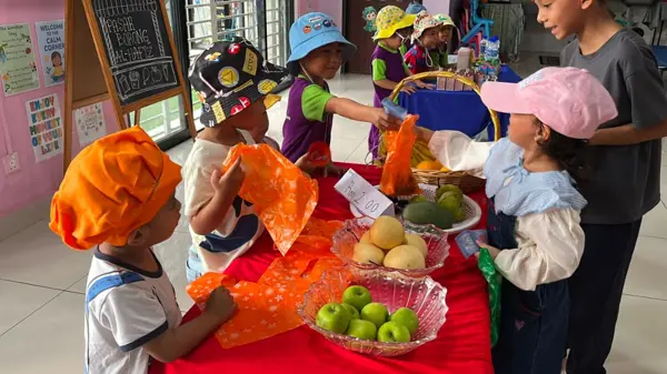 Pasar Borong Al Hafiz
